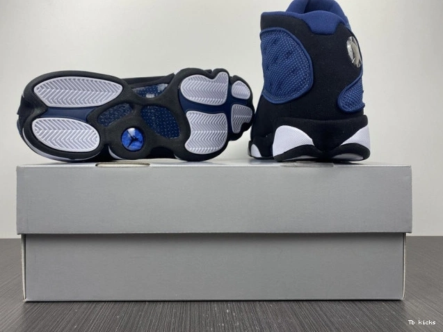 Reps TBK DJ5982-400 13 Jordan Air Brave Blue 0725